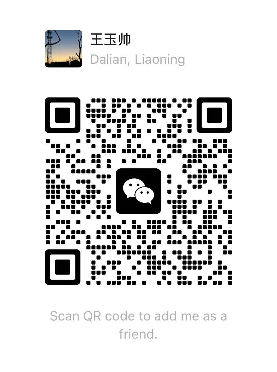 WeChat QR code
